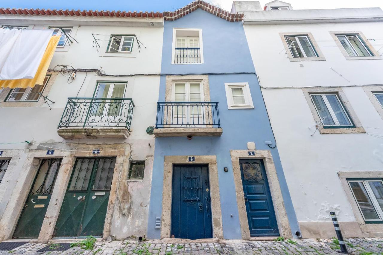 Guestready - Exquisite Bica Poetas Apartment Lisboa Екстериор снимка