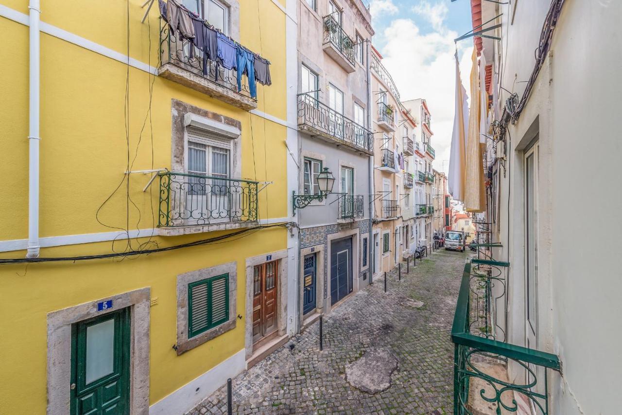 Guestready - Exquisite Bica Poetas Apartment Lisboa Екстериор снимка