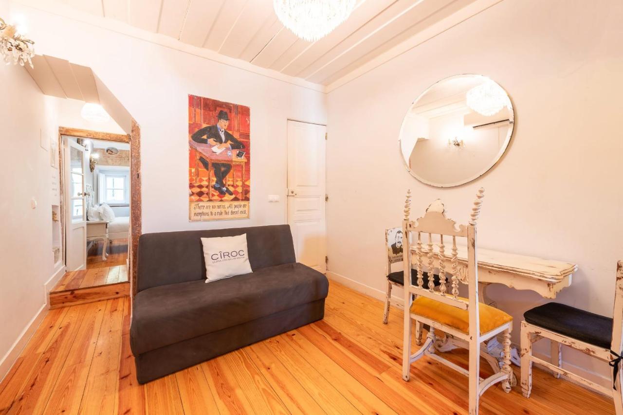 Guestready - Exquisite Bica Poetas Apartment Lisboa Екстериор снимка