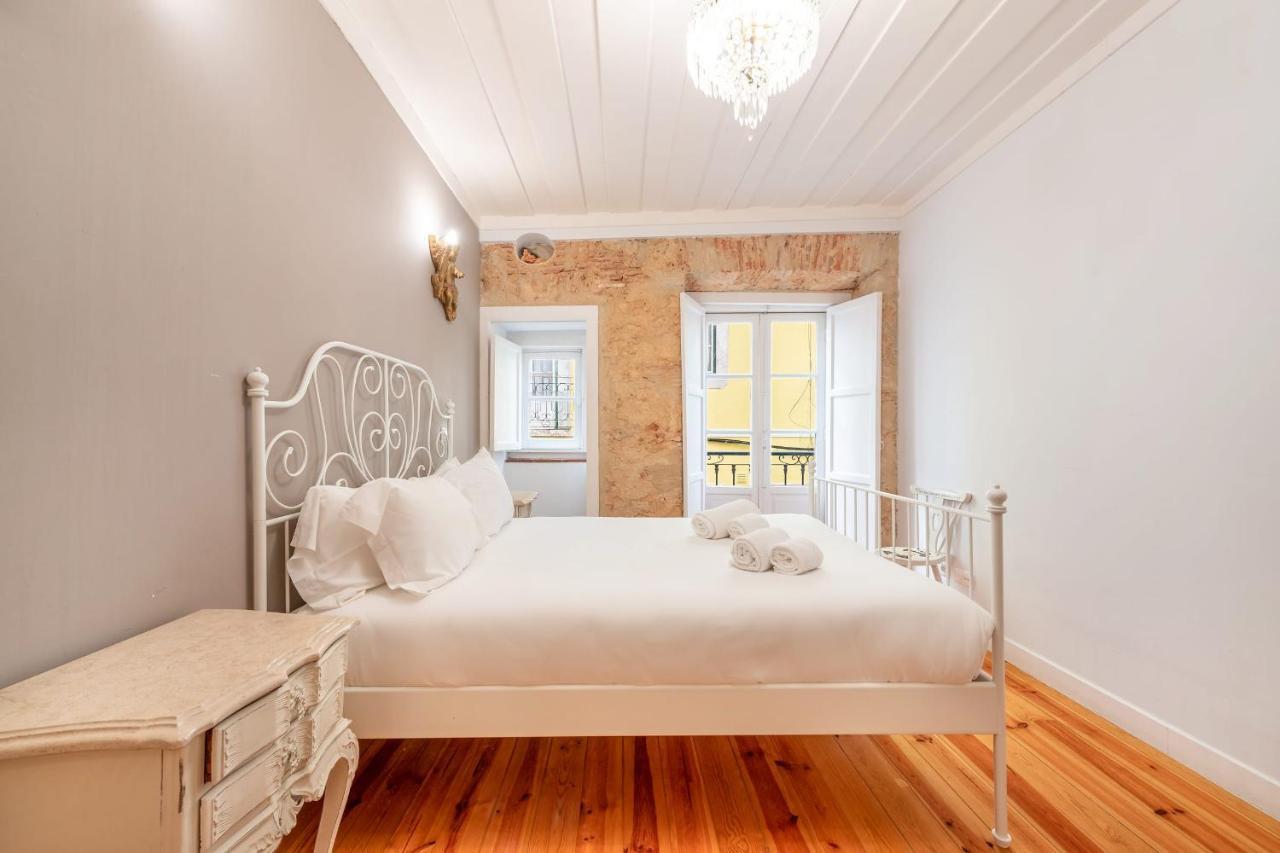 Guestready - Exquisite Bica Poetas Apartment Lisboa Екстериор снимка